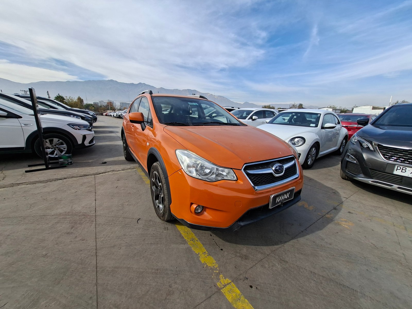 Subaru XV 2016 - Imagen 3 de 4