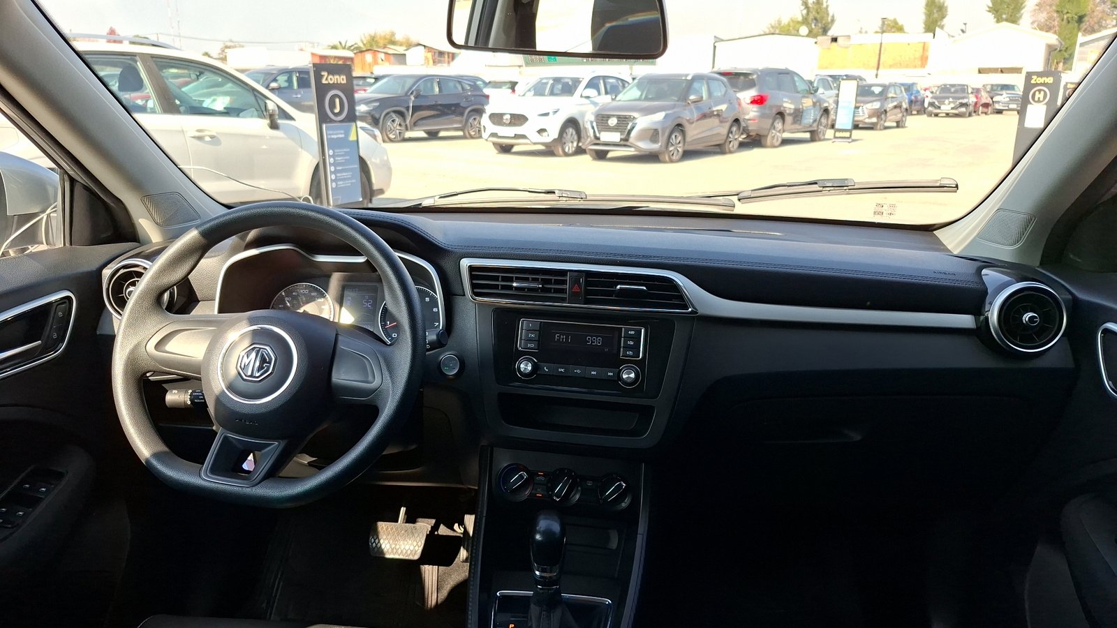 Mg Zs 2022 - Imagen 6 de 14