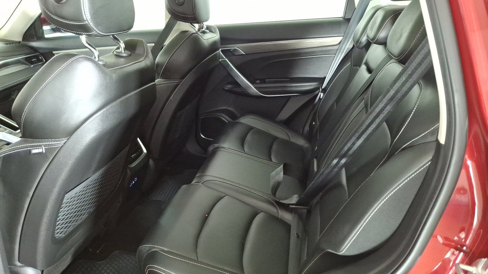 Geely Azkarra 2023 - Imagen 15 de 17