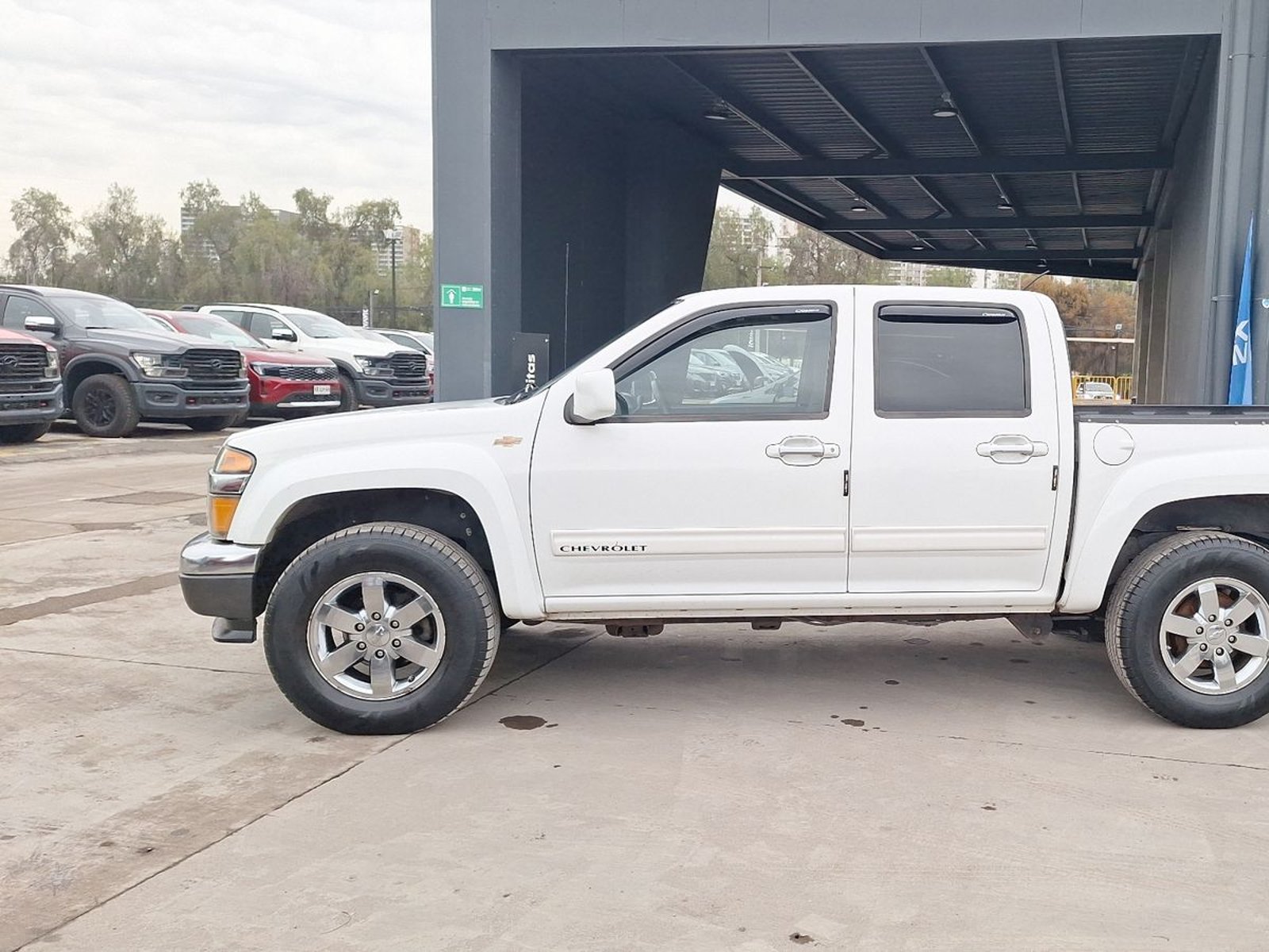 Chevrolet Colorado 2011 - Foto 2 de 15