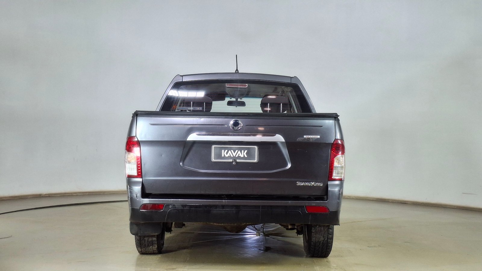 Ssangyong Actyon Sports 2016 - Foto 5 de 15