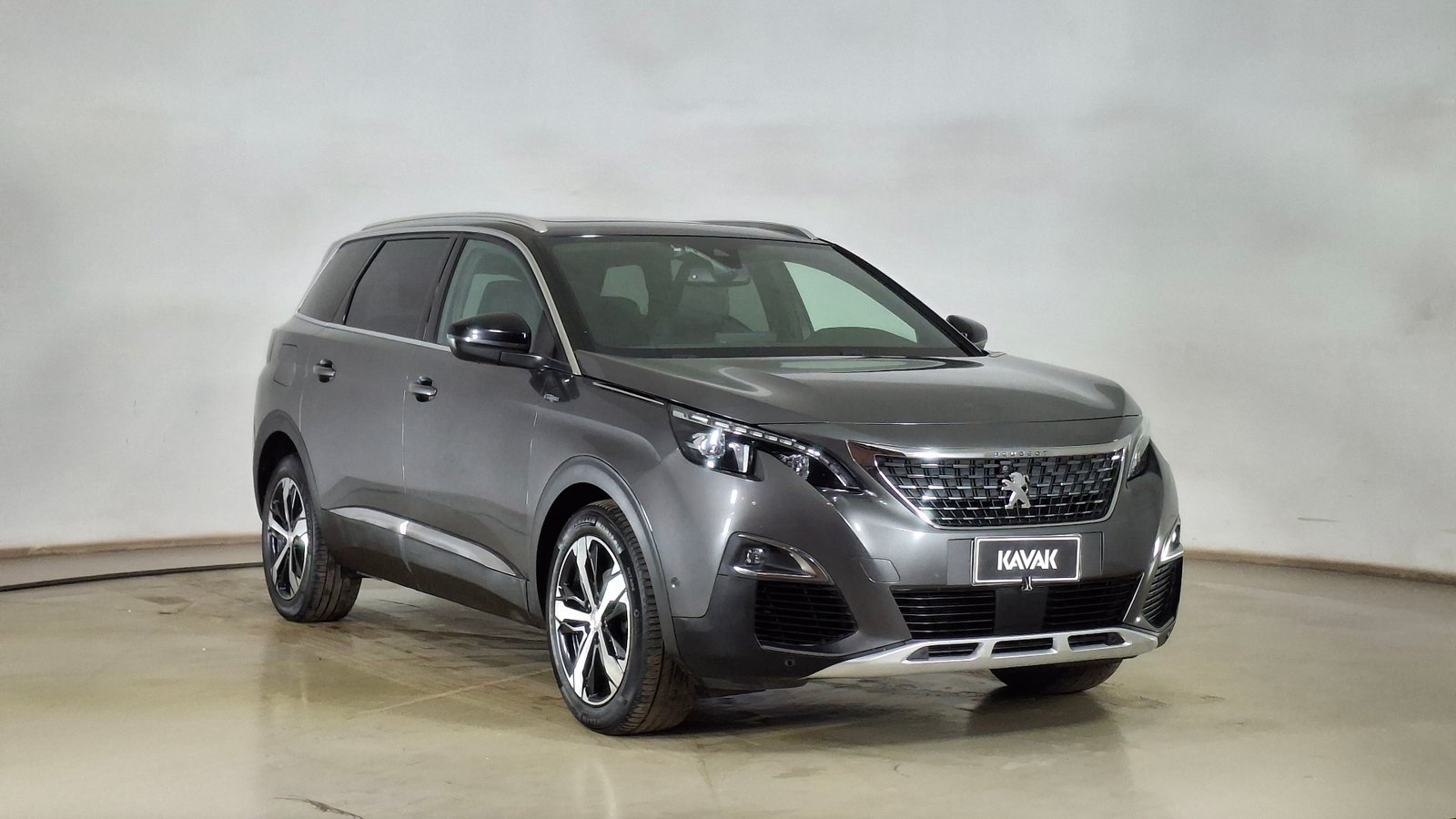 Peugeot 5008 2021 - Imagen 3 de 17