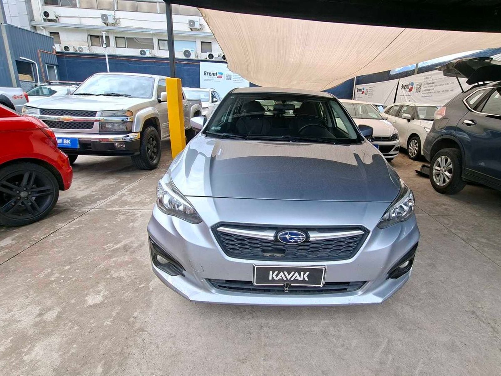 Subaru Impreza 2018 - Foto 2 de 4