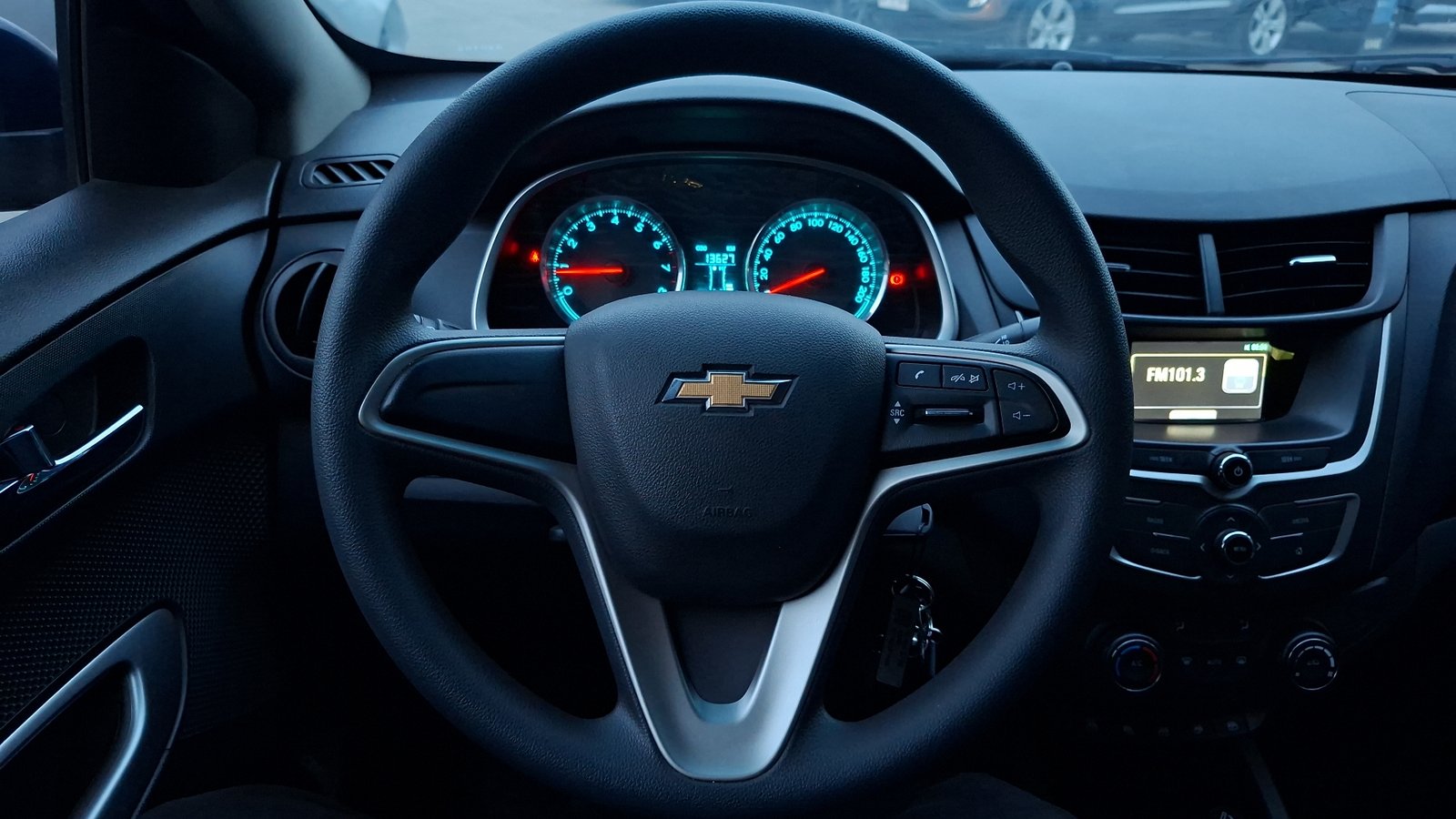 Chevrolet Sail 2022 - Imagen 8 de 14