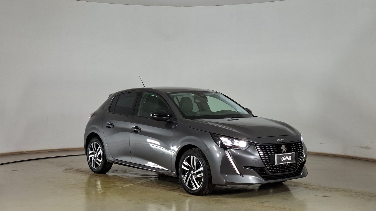 Peugeot 208 2023 - Imagen 3 de 17