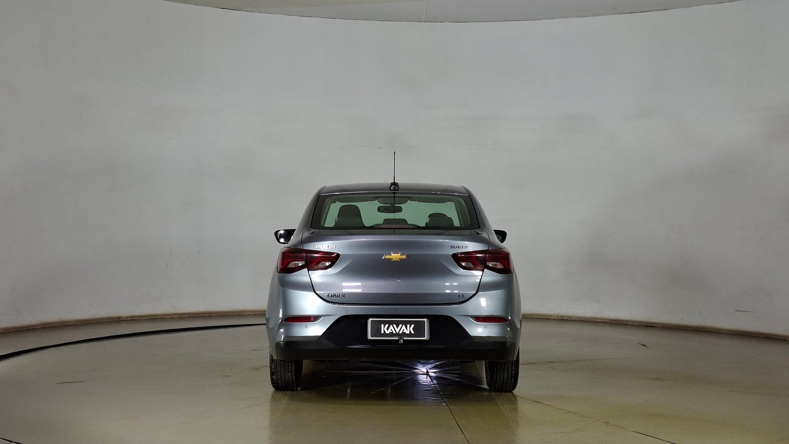 Chevrolet Onix 2021 - Imagen 5 de 17