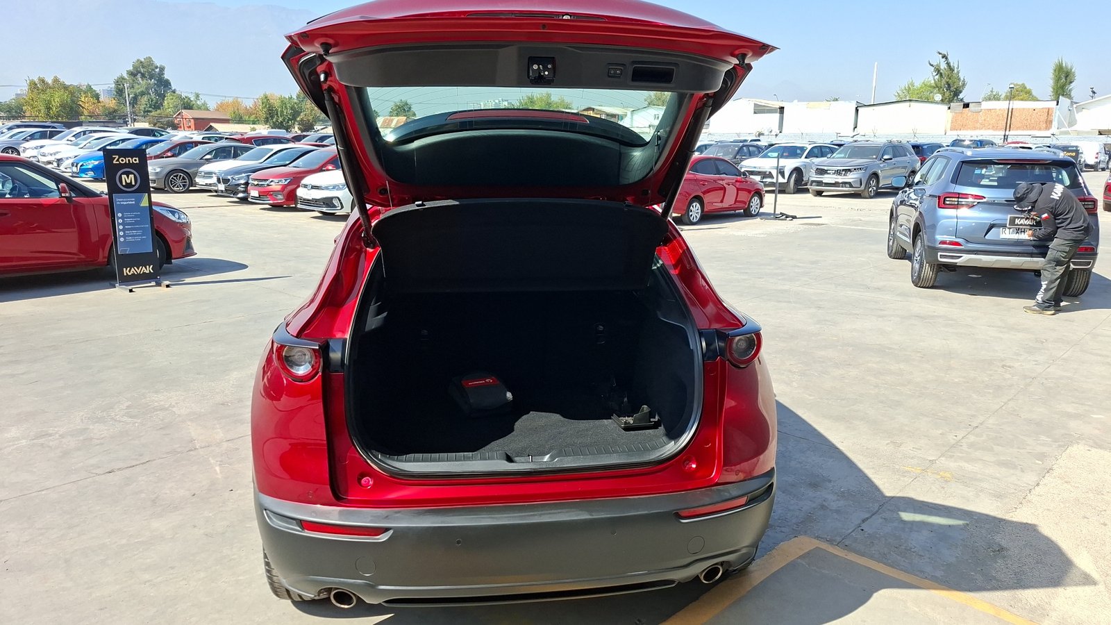 Mazda CX-30 2022 - Imagen 4 de 16