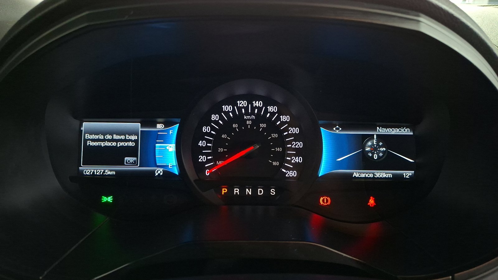 Ford Edge 2023 - Imagen 9 de 16
