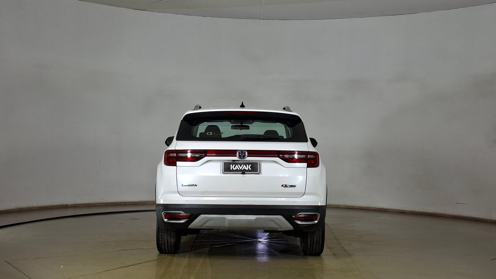 Changan CS35 2020 - Imagen 5 de 17