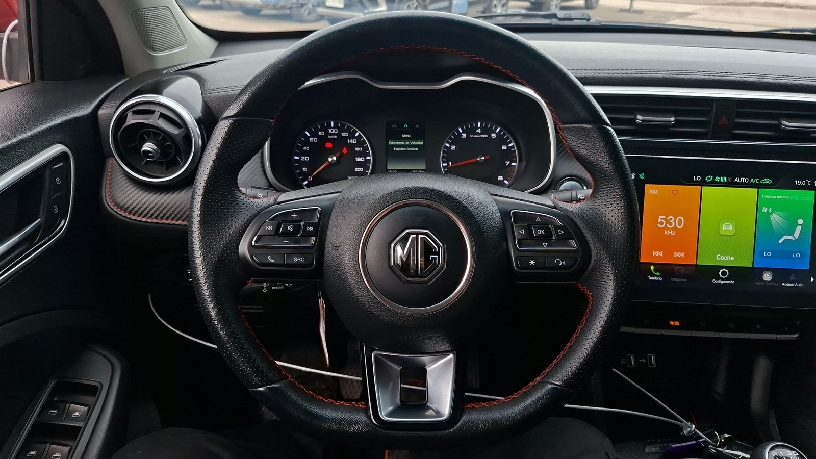 MG ZX 2024 - Imagen 8 de 15