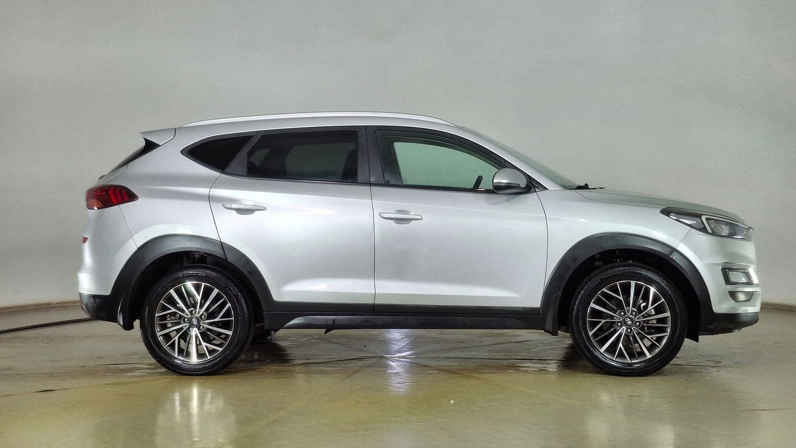 Hyundai Tucson 2020 - Imagen 4 de 16