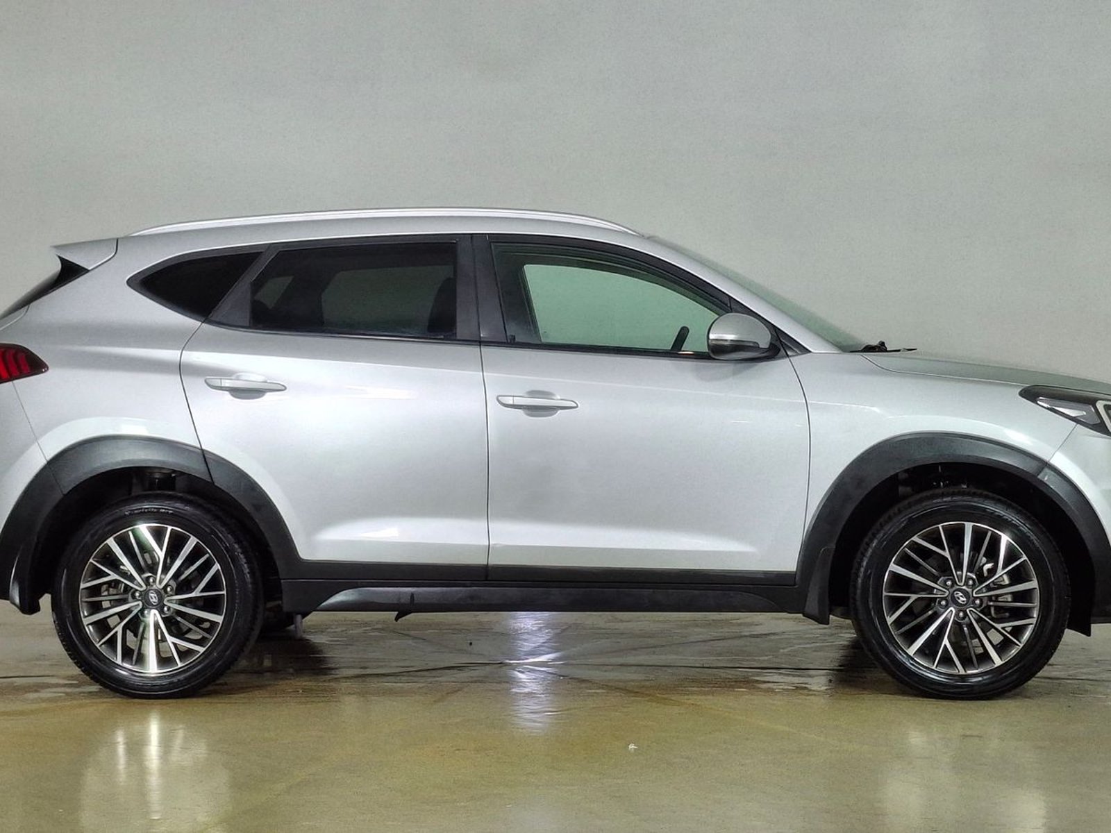 Hyundai Tucson 2020 - Foto 4 de 16