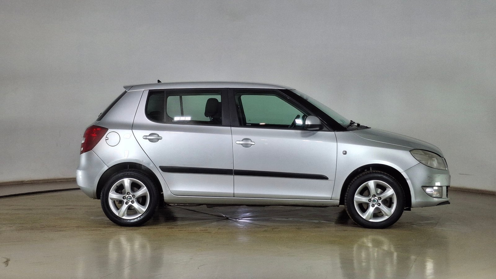 Skoda Fabia 2012 - Imagen 4 de 15