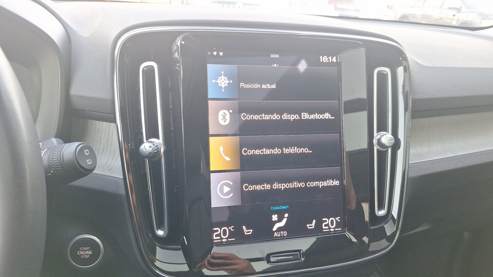 Volvo XC40 2022 - Imagen 10 de 16