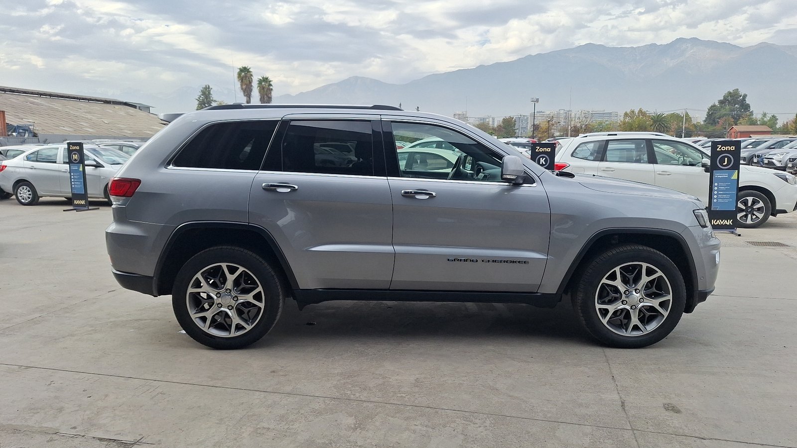 Jeep Grand Cherokee 2021 - Imagen 5 de 16