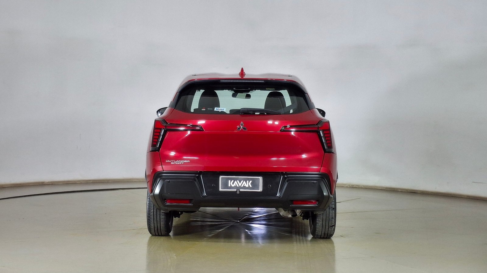 Mitsubishi Outlander 2026 - Imagen 5 de 16