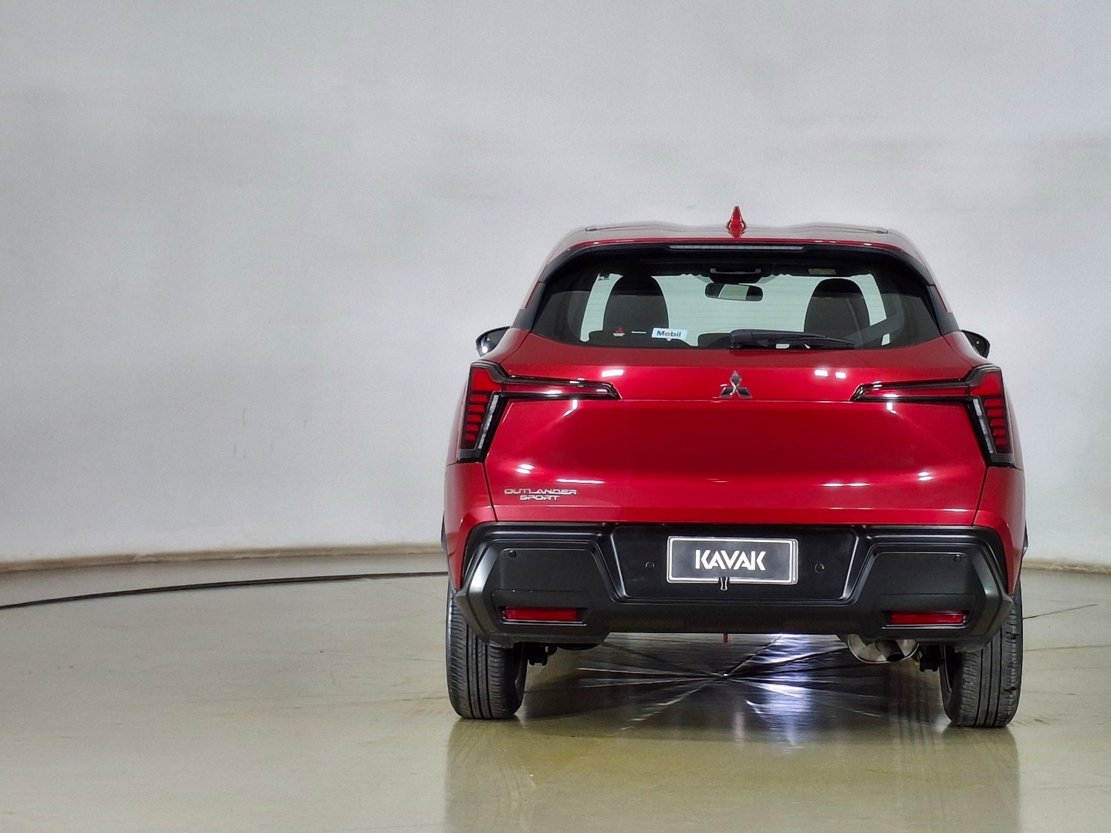Mitsubishi Outlander 2026 - Foto 5 de 16