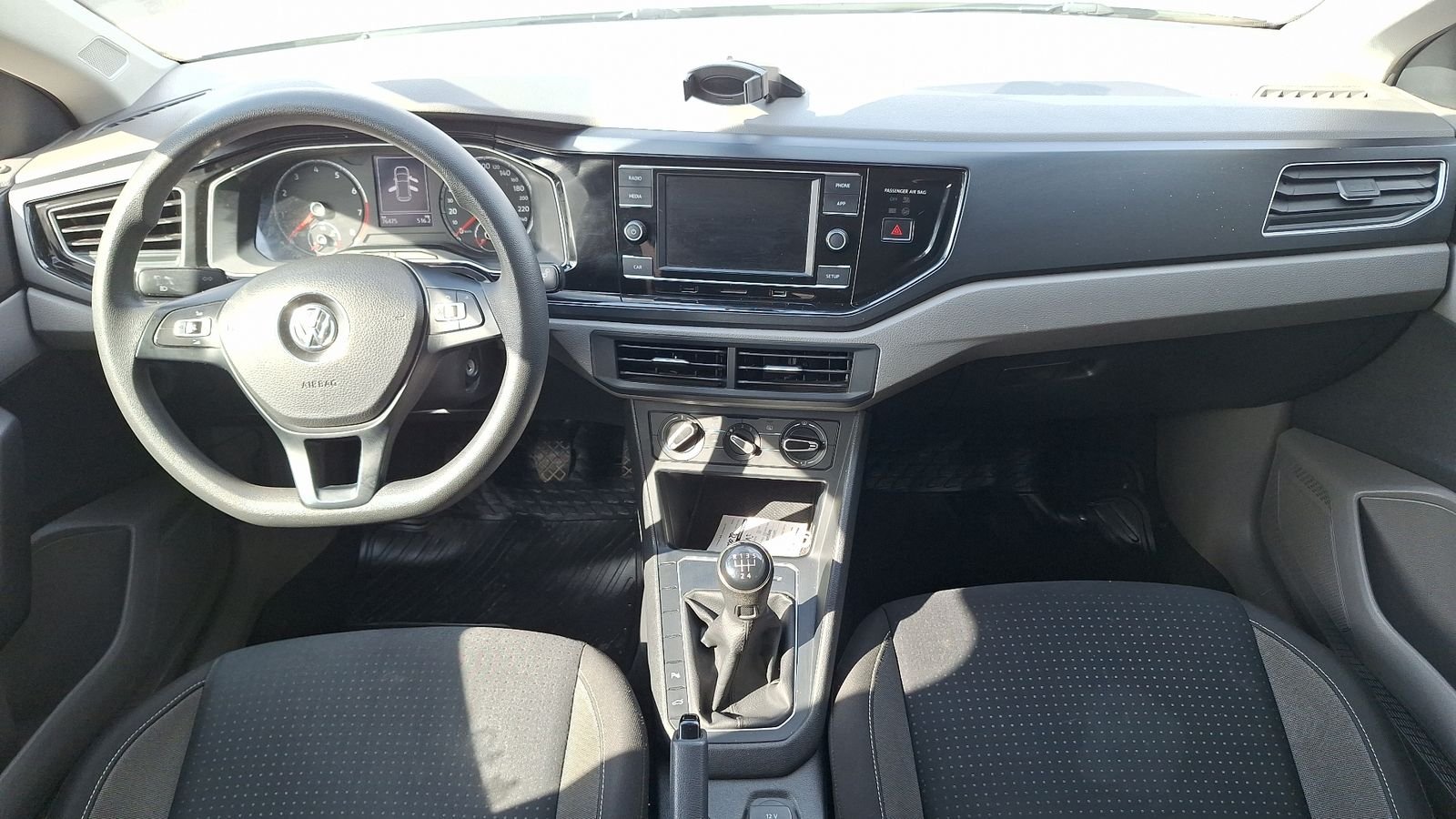 Volkswagen Polo 2020 - Imagen 6 de 14