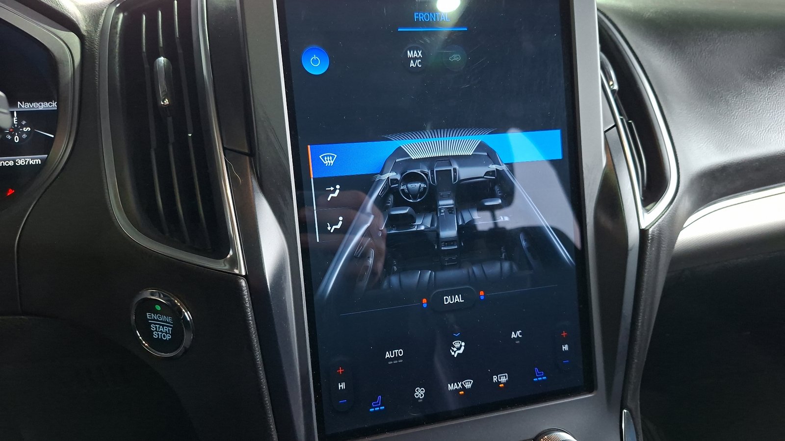 Ford Edge 2023 - Imagen 16 de 16