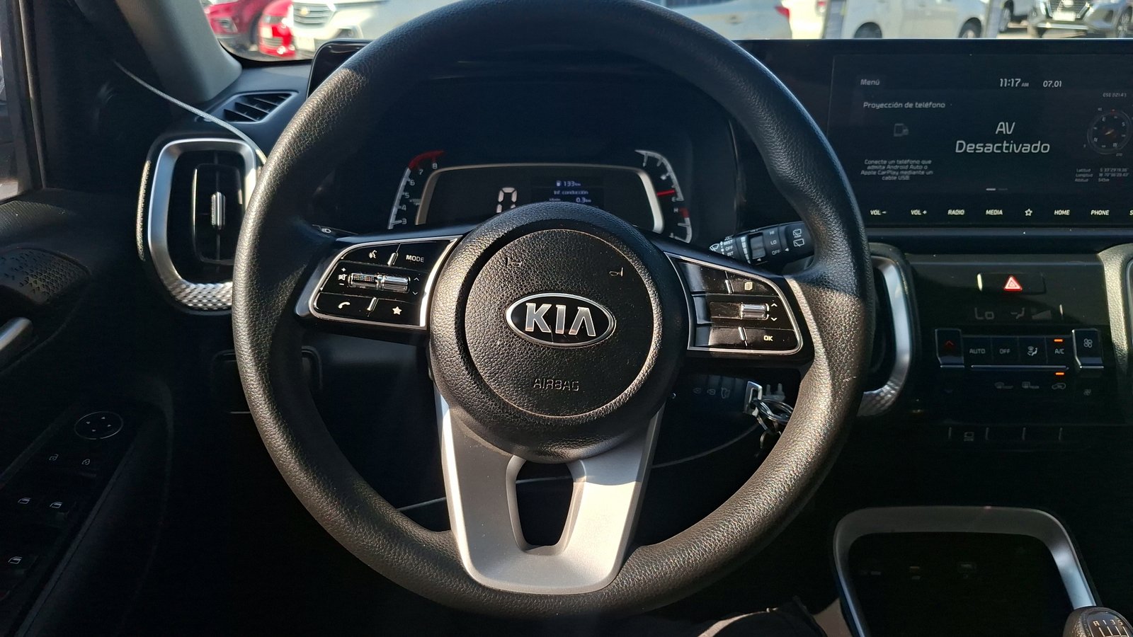 Kia Sonet 2022 - Imagen 8 de 15