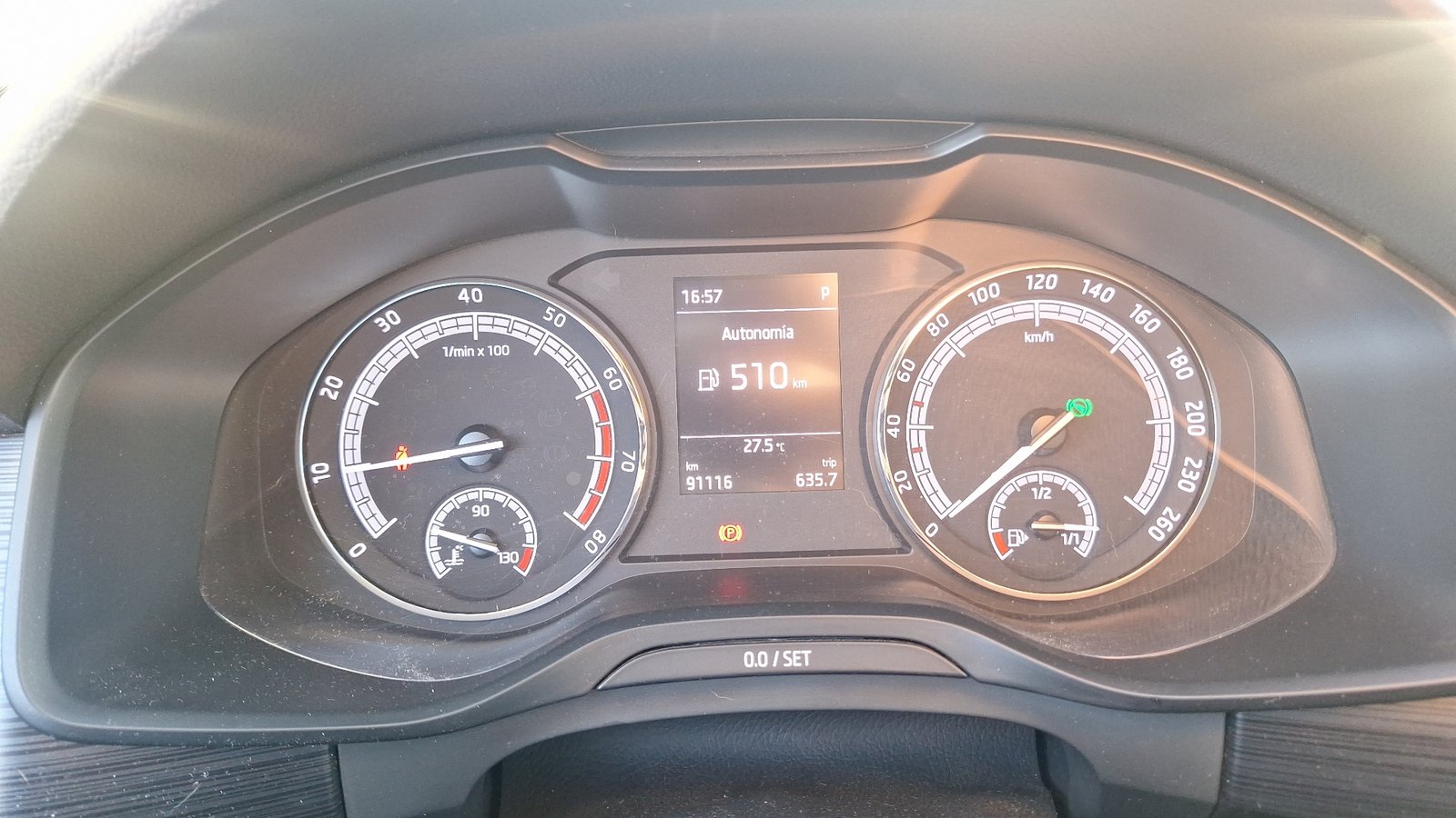 Skoda Kodiaq 2020 - Imagen 9 de 16