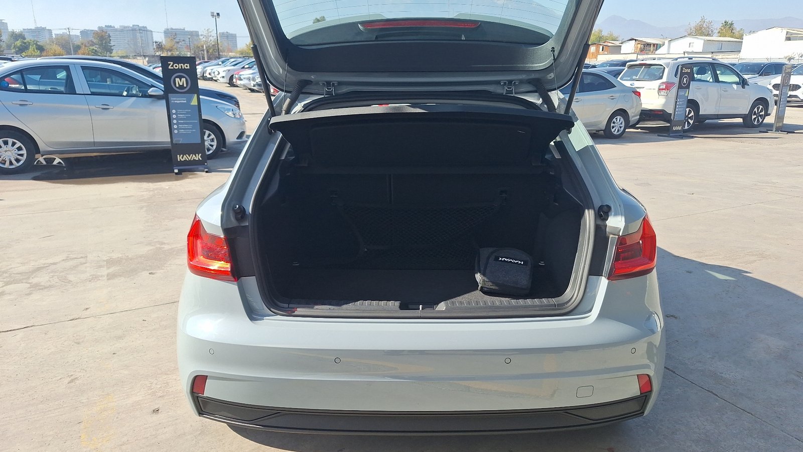 Audi A1 2022 - Imagen 4 de 14