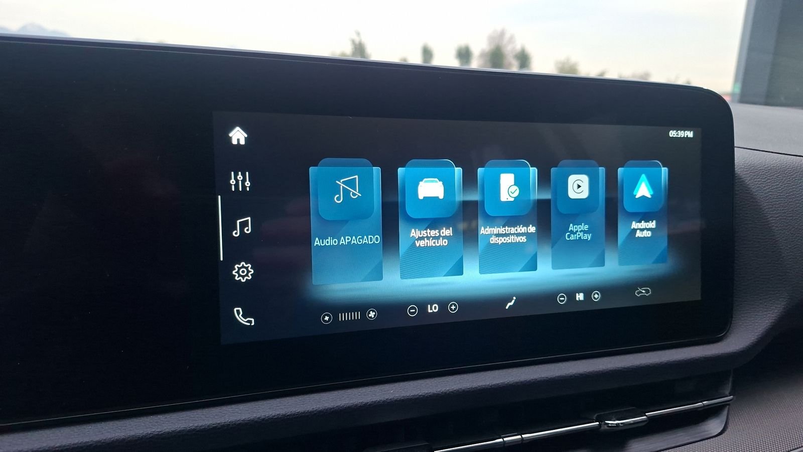 Ford Territory 2025 - Imagen 10 de 15