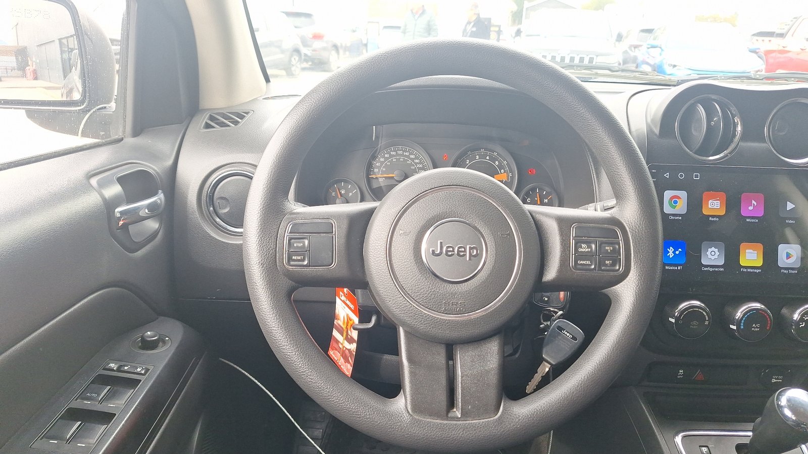 Jeep Compass 2015 - Imagen 8 de 15