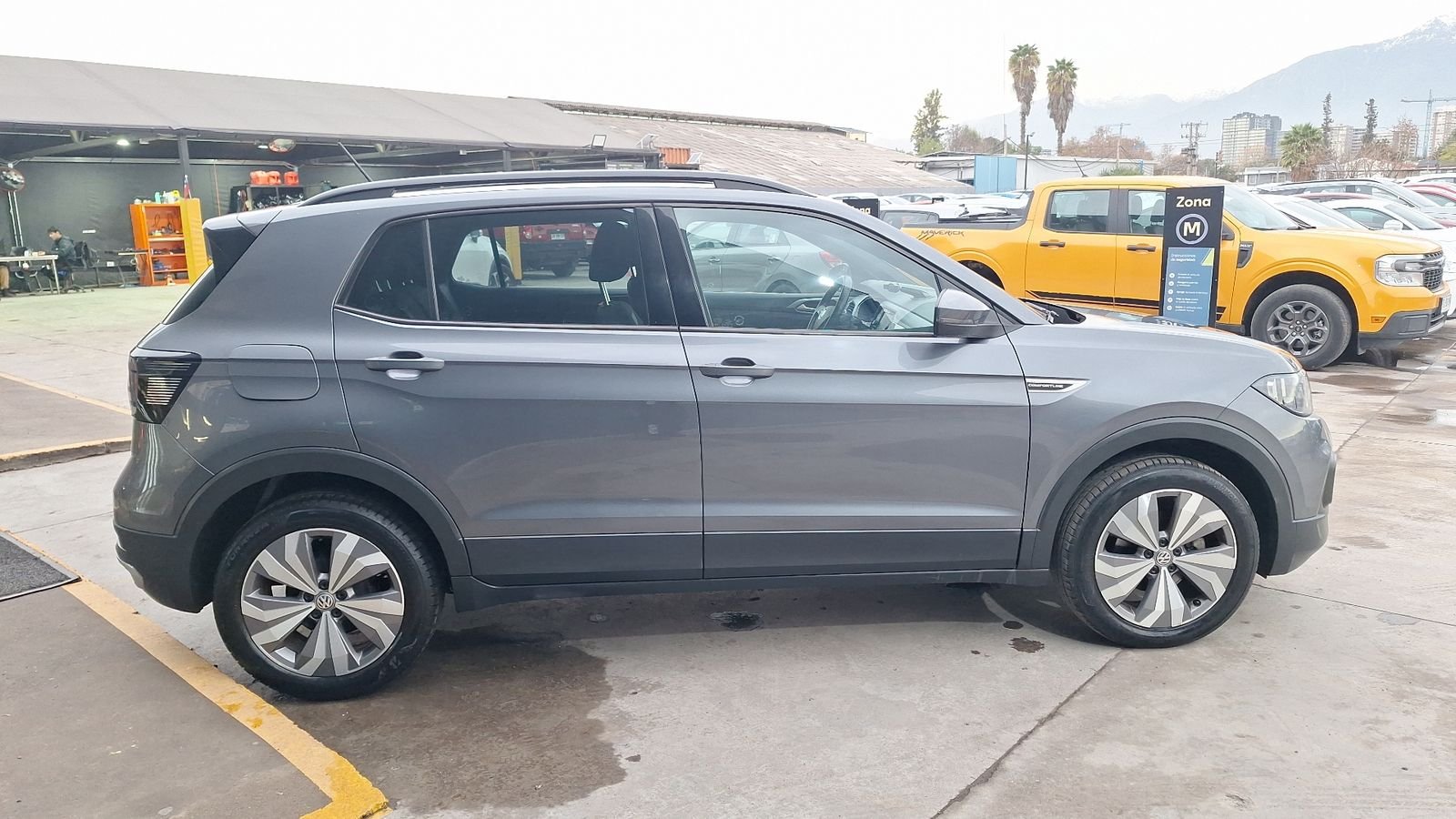 Volkswagen T-Cross 2020 - Imagen 5 de 15
