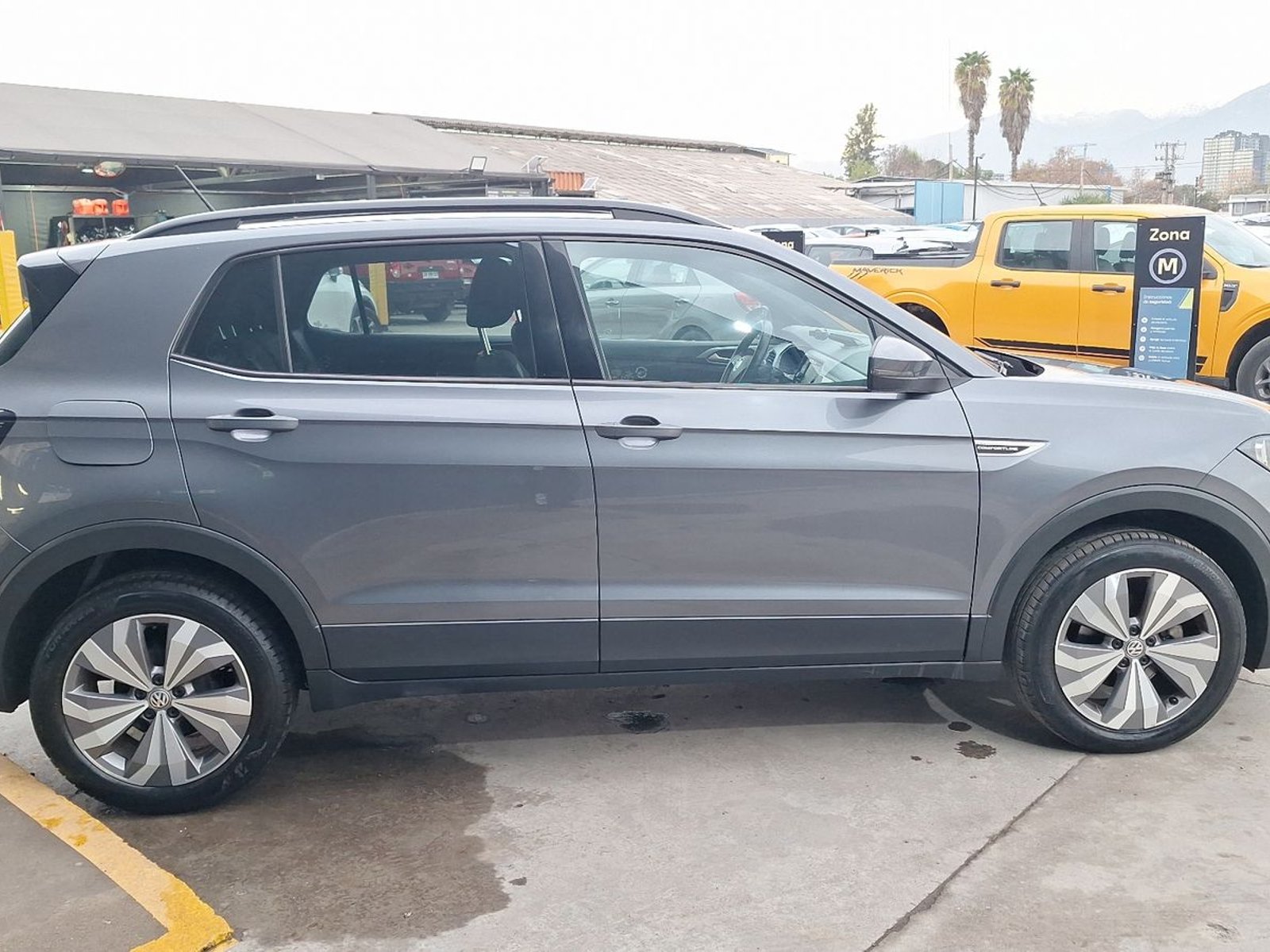 Volkswagen T-Cross 2020 - Foto 5 de 15