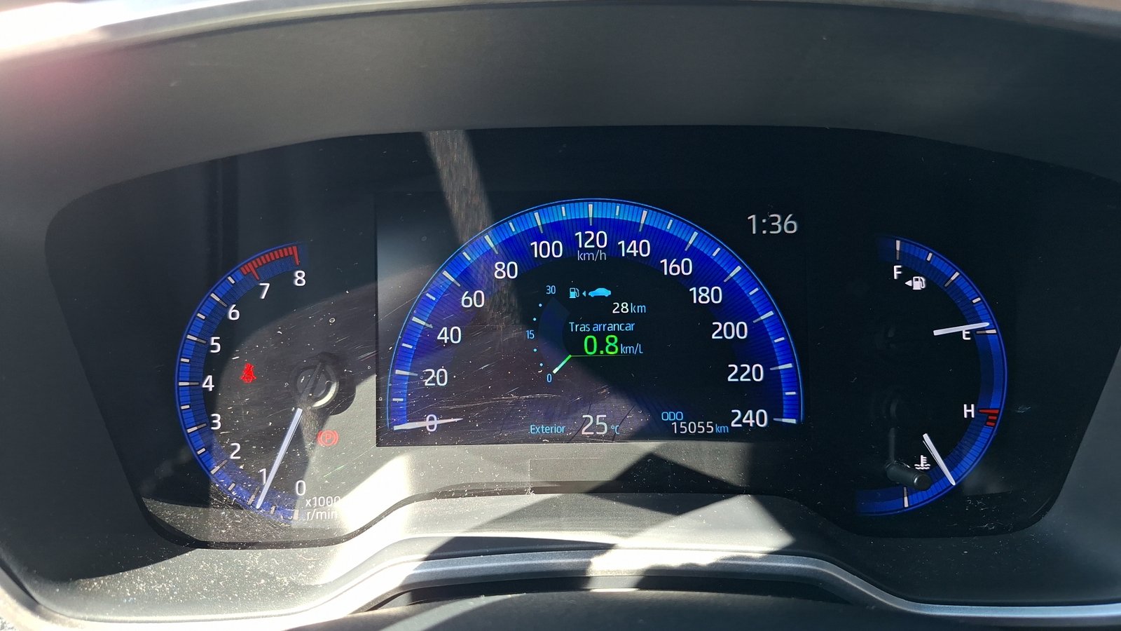 Toyota Corolla 2022 - Imagen 9 de 15