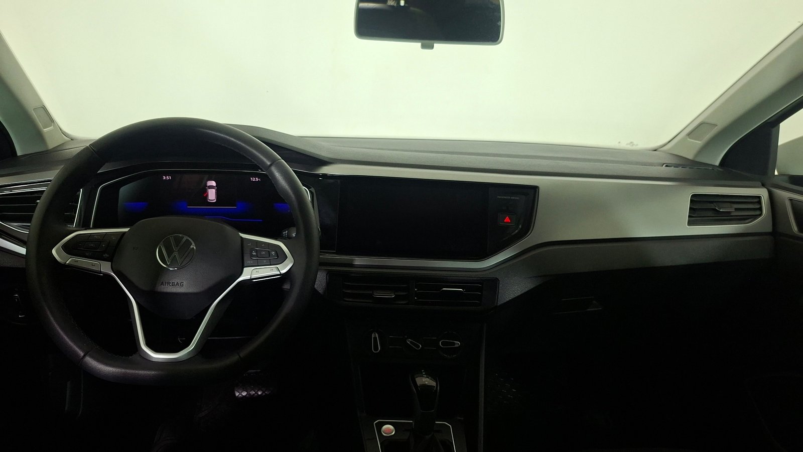 Volkswagen Nivus 2025 - Imagen 8 de 17