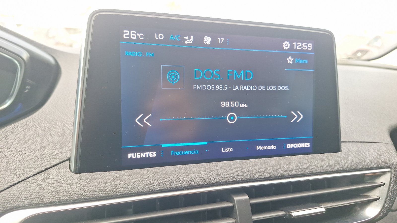 Peugeot 3008 2022 - Imagen 10 de 15