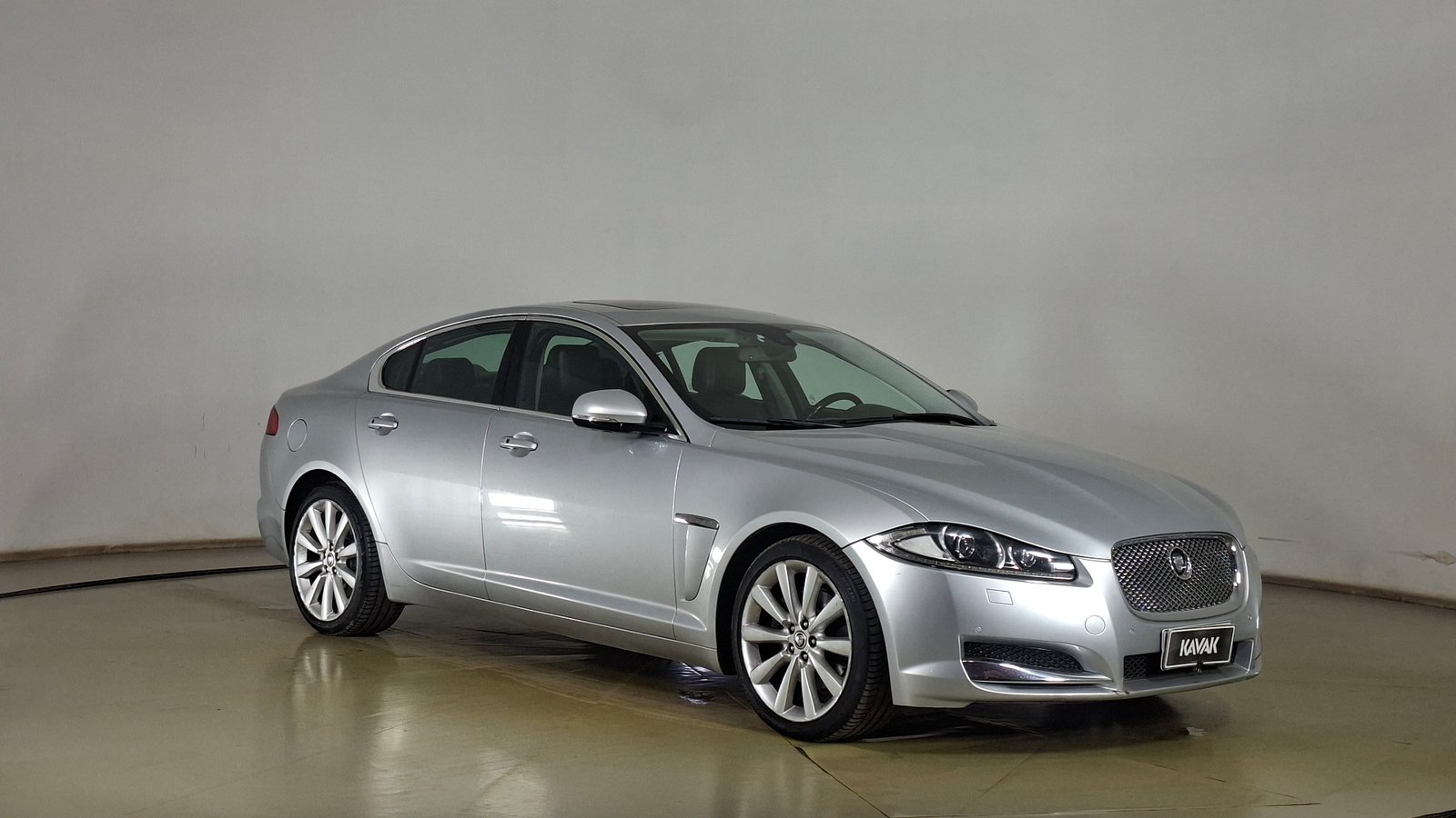 Jaguar Xf 2013 - Foto 3 de 17