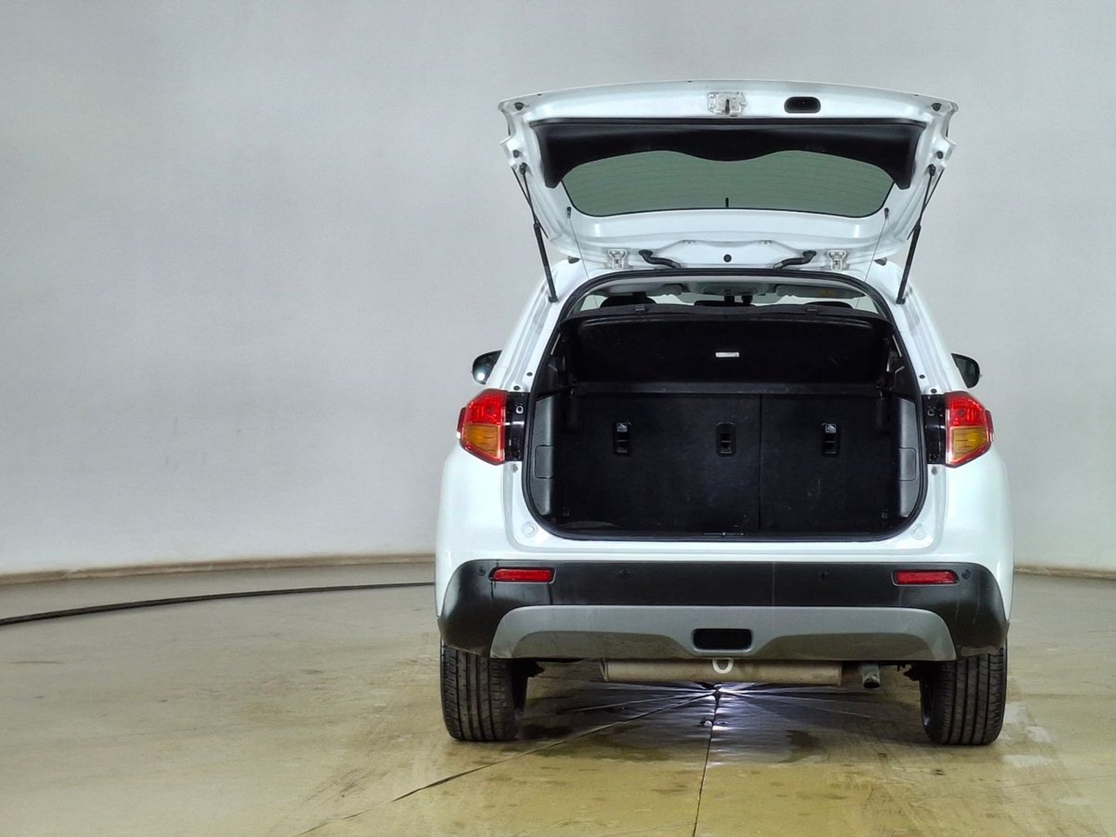 Suzuki Vitara 2018 - Foto 5 de 17