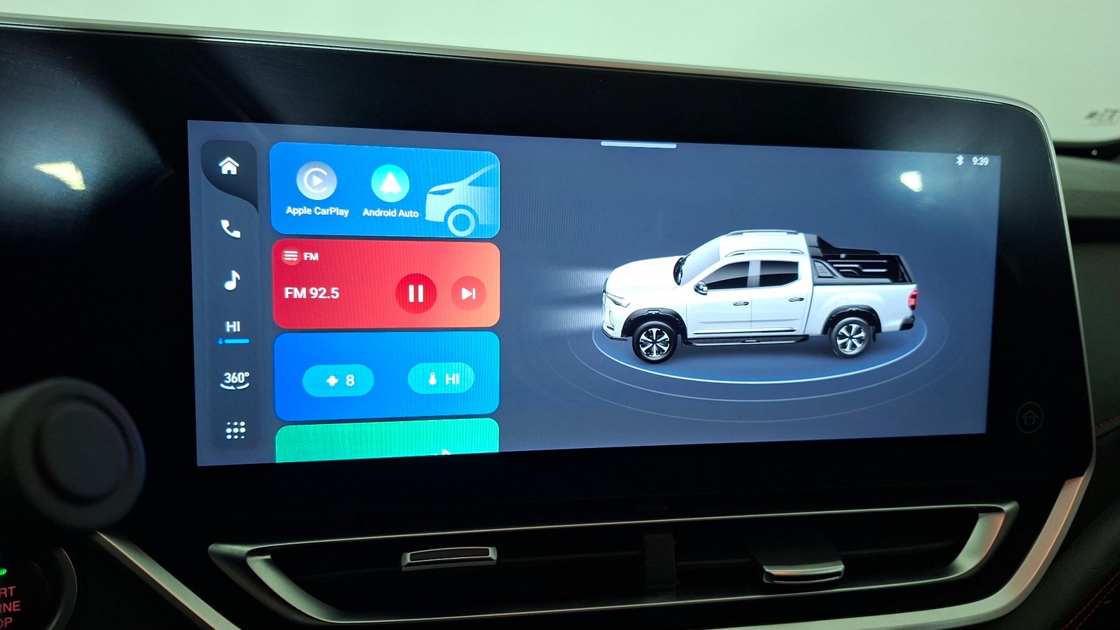 Maxus T90 2024 - Imagen 11 de 18