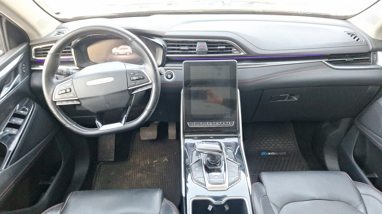 Maxus Euniq 6 2024 - Imagen 6 de 16