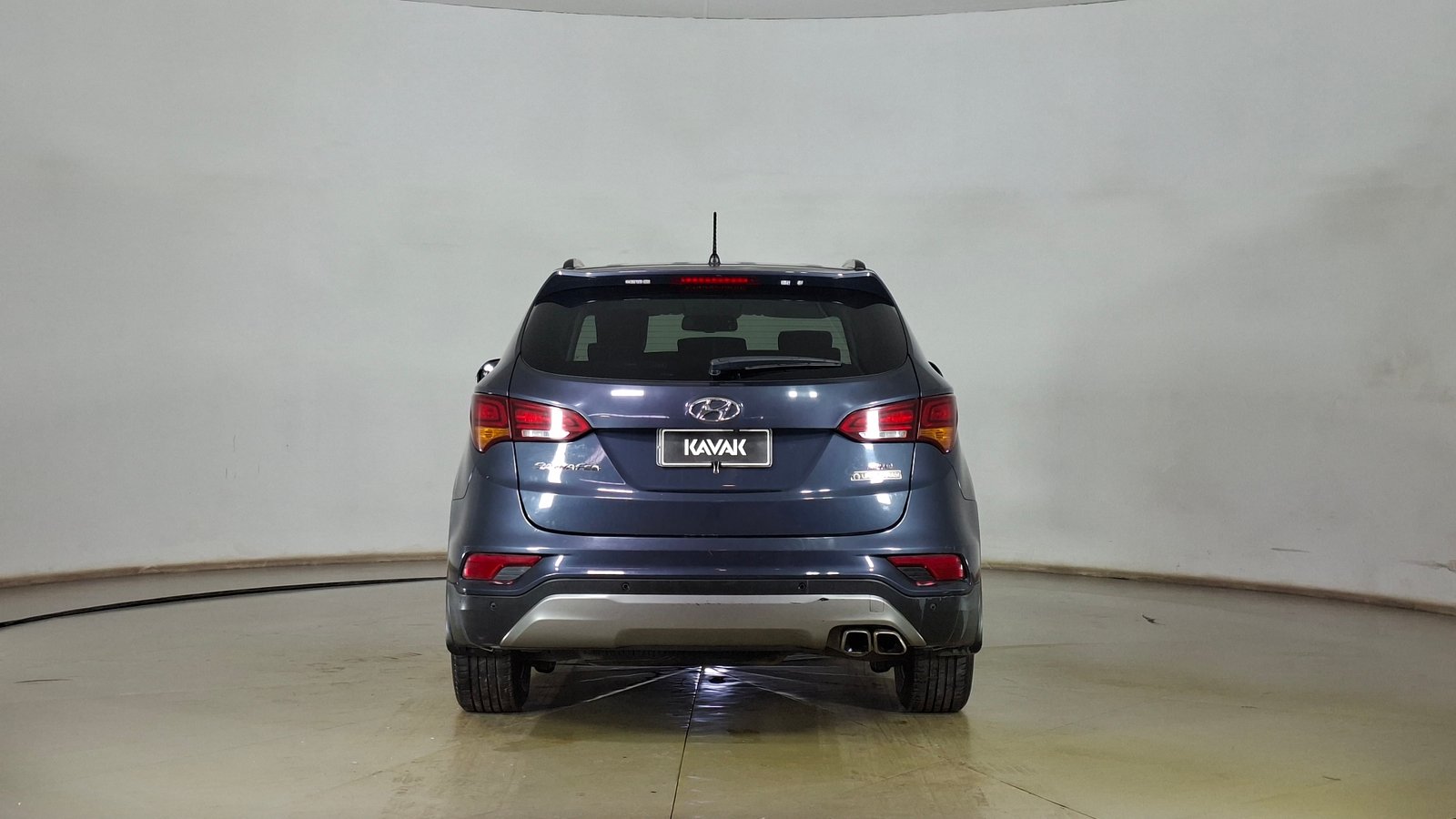 Hyundai Santa Fe 2017 - Imagen 5 de 17