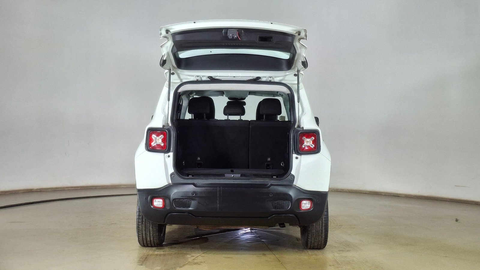 Jeep Renegade 2019 - Imagen 6 de 16