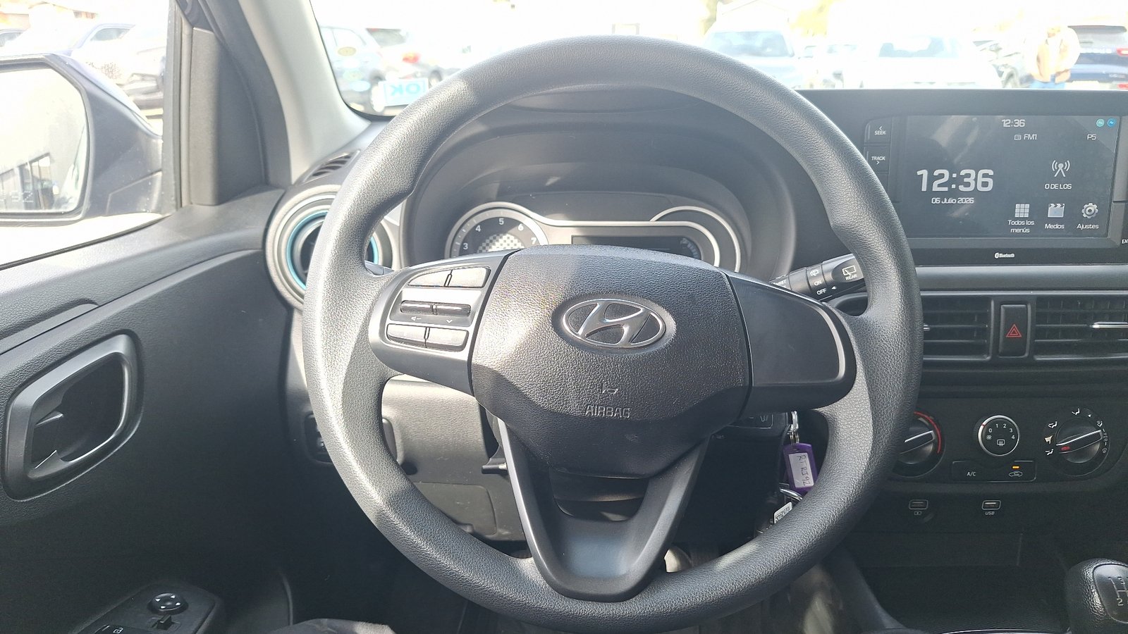 Hyundai Grand I10 2022 - Imagen 8 de 15