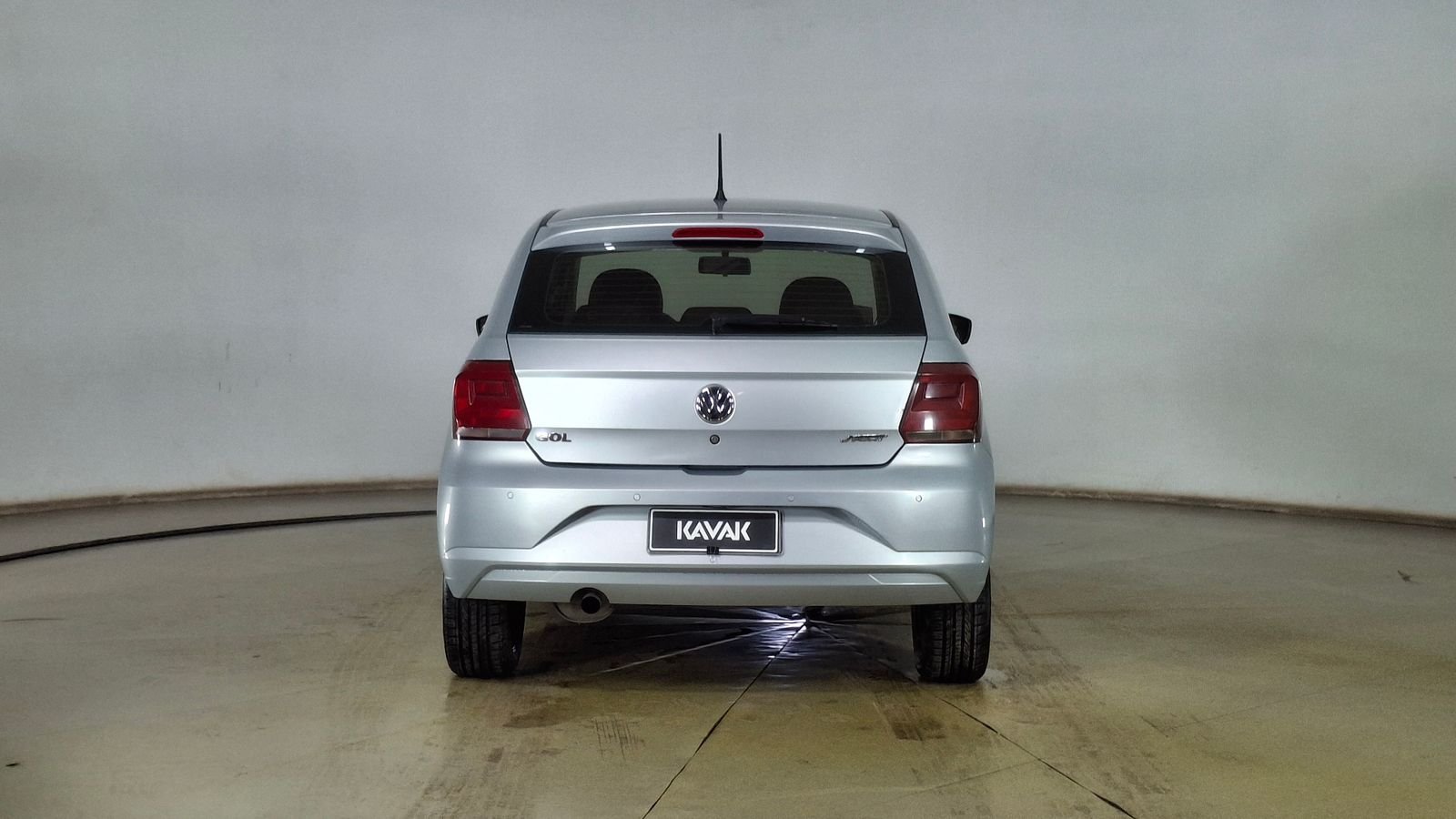 Volkswagen Gol 2020 - Imagen 5 de 15
