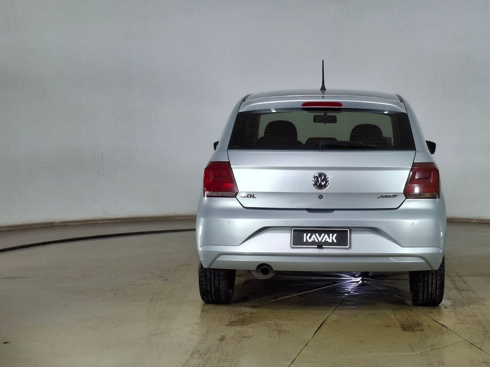 Volkswagen Gol 2020 - Foto 5 de 15