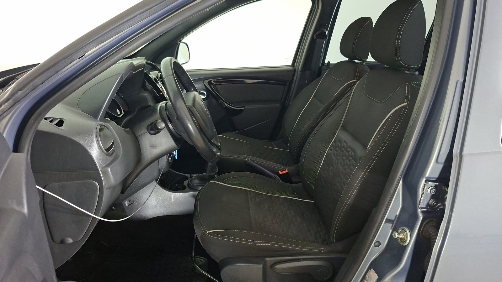 Renault Oroch 2018 - Imagen 13 de 15