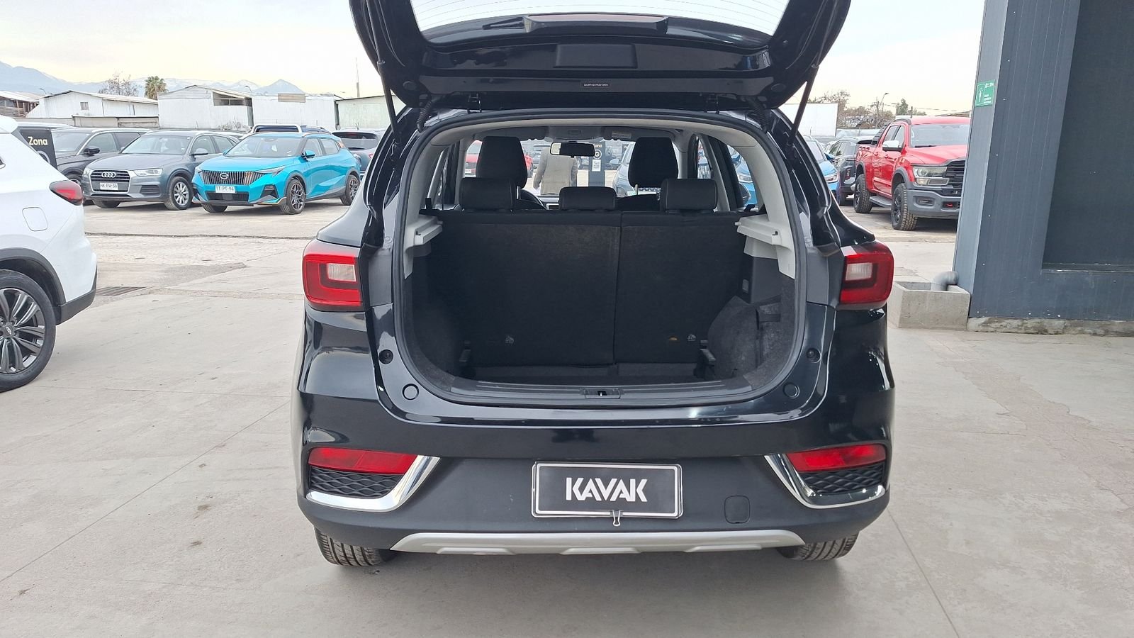 MG Zs 2019 - Imagen 4 de 14