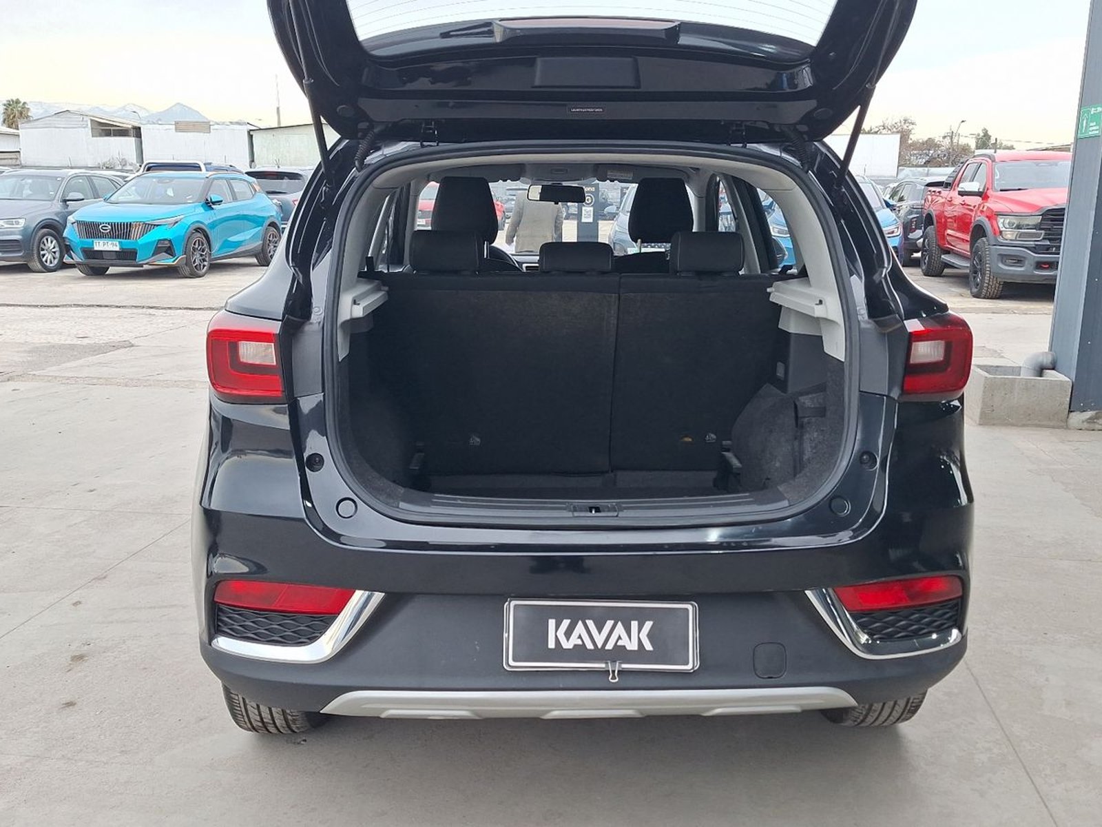 MG Zs 2019 - Foto 4 de 14