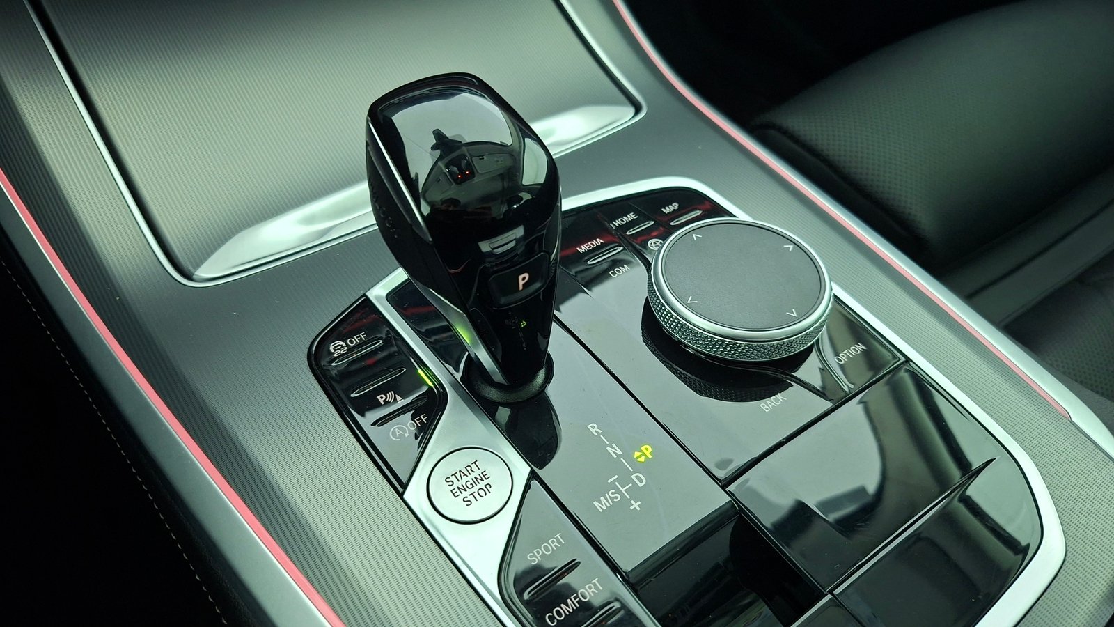 Bmw X5 2023 - Imagen 12 de 18