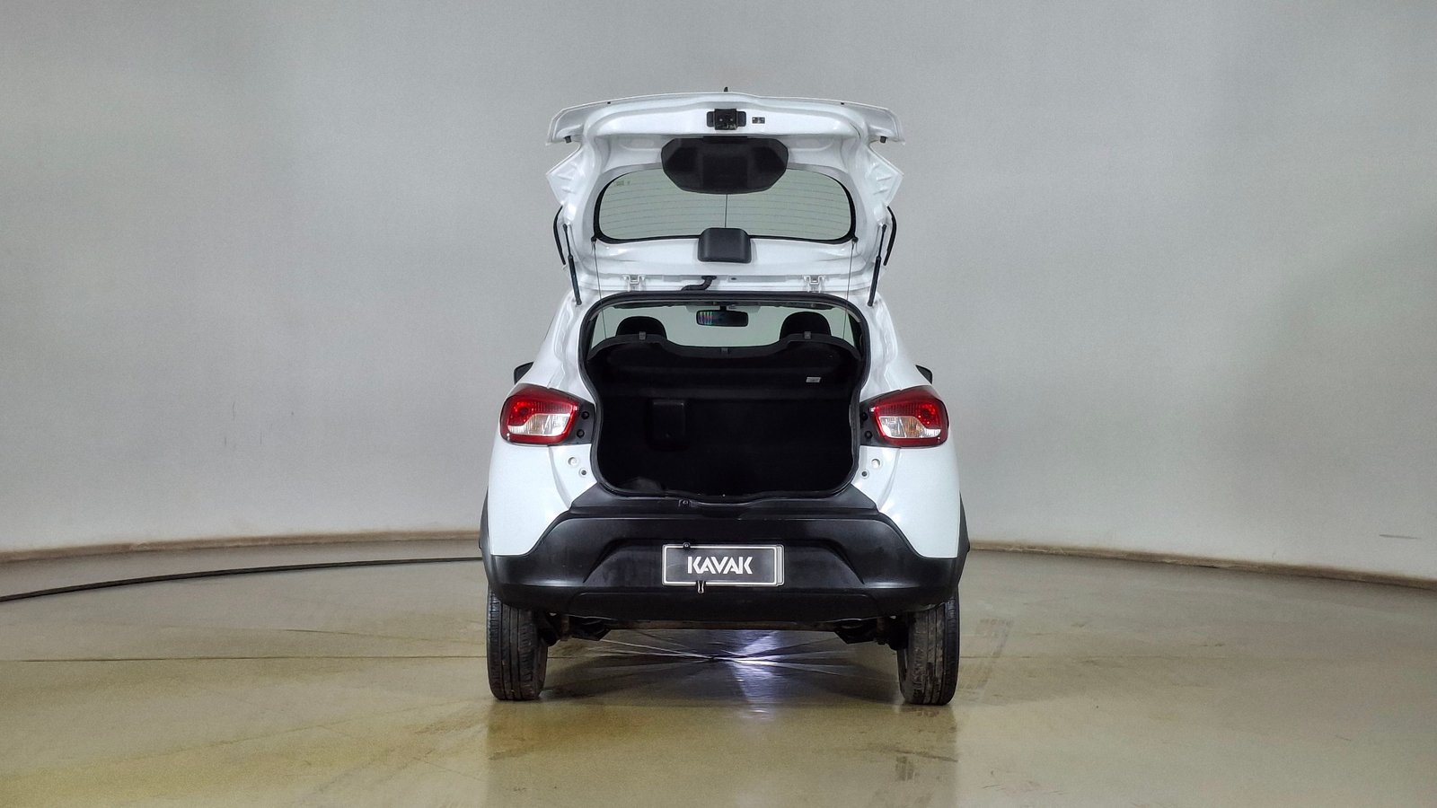 Renault Kwid 2021 - Imagen 6 de 16