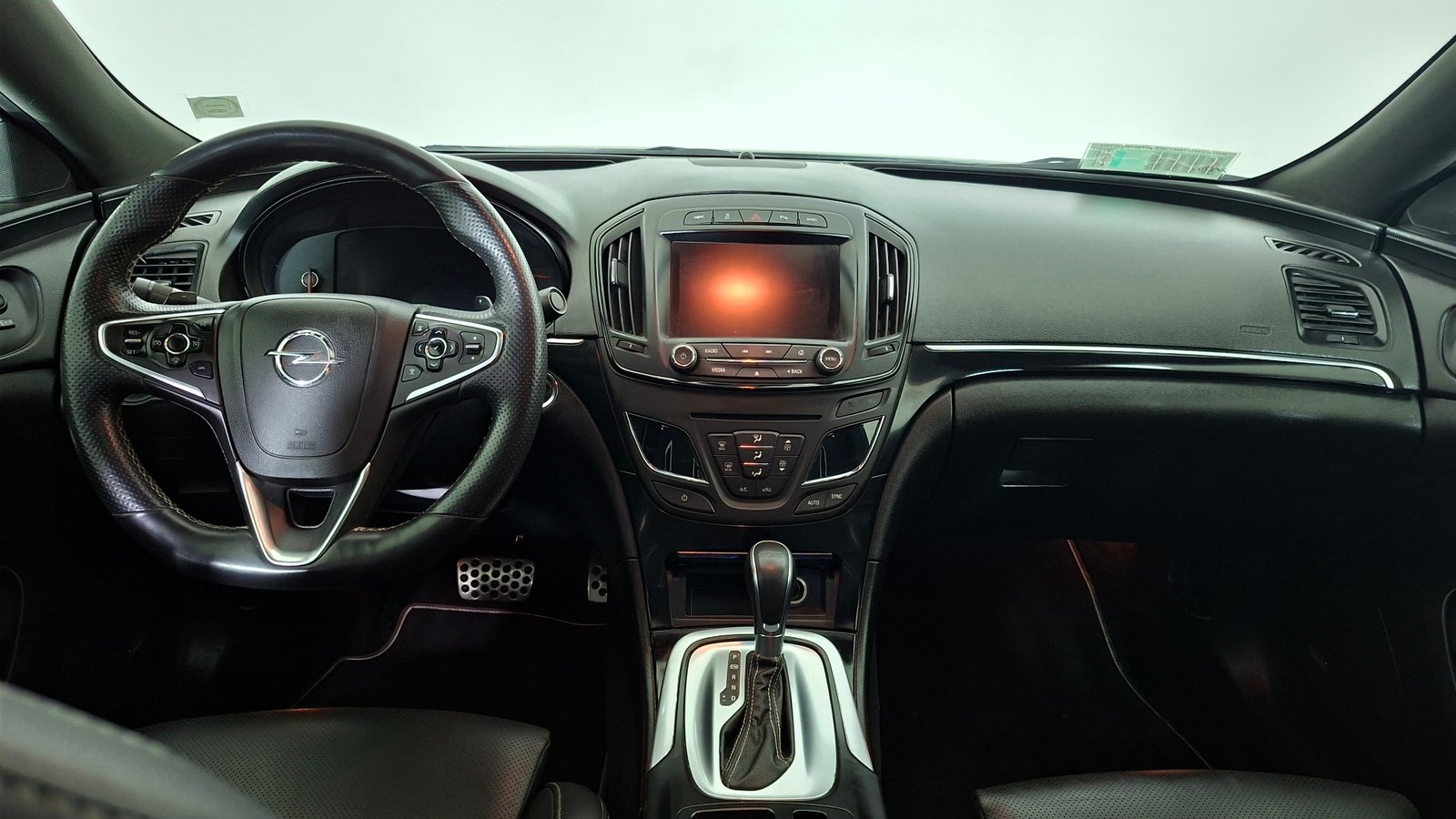 Opel Insignia 2015 - Imagen 8 de 17