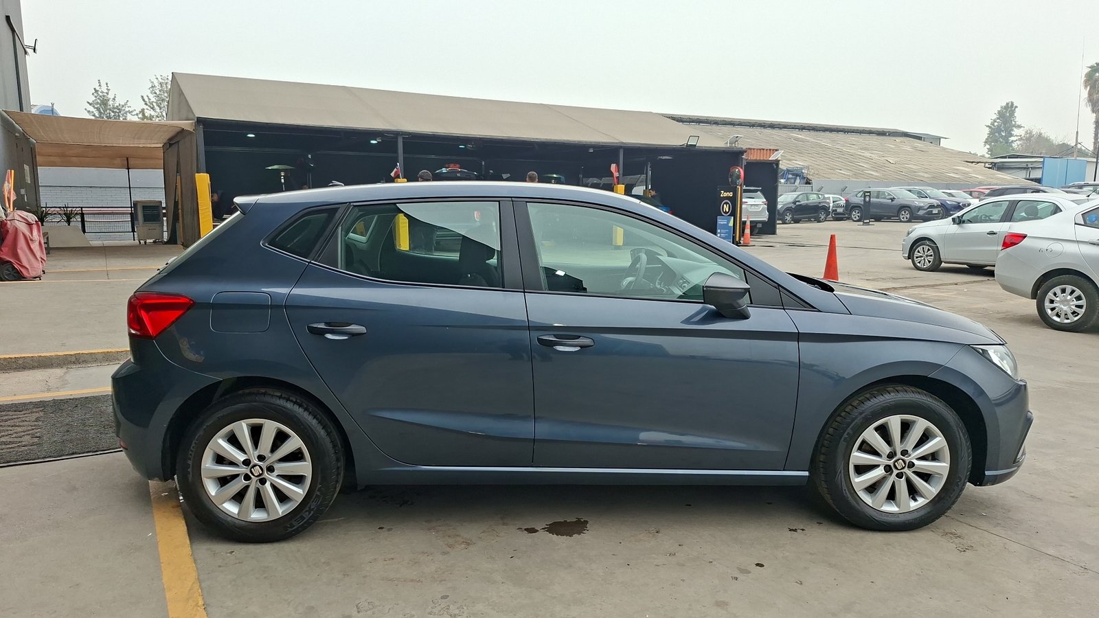 Seat Ibiza 2021 - Imagen 5 de 14