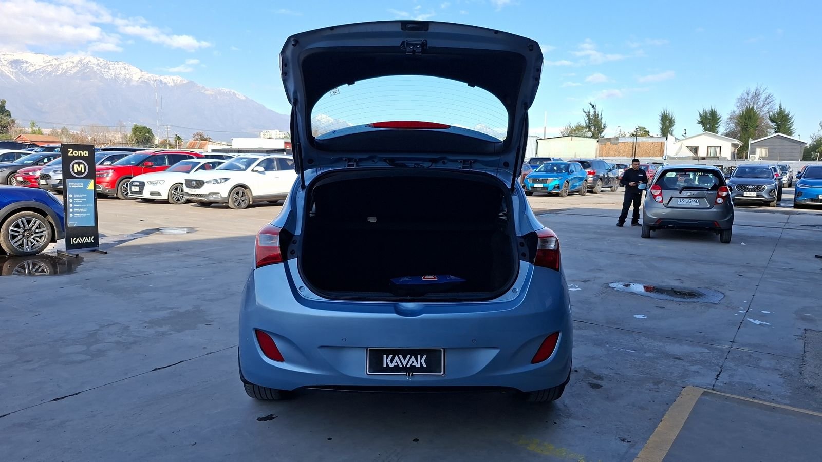 Hyundai I30 2013 - Imagen 4 de 16